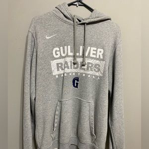 Nike hoodie size M